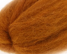 Trilobal Superfine Wing Hair, Cinnamon